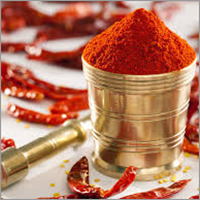 Red Chilli Powder - Spice Grade, Powder Form | Perfect For Dishes, Aids Digestion, Relieves Migraines, 6-month Shelf Life