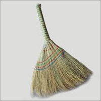 Natural Grass Broom