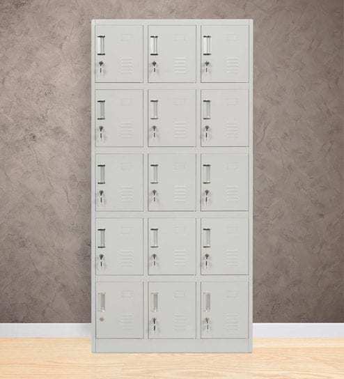 Machine Made Staff Locker