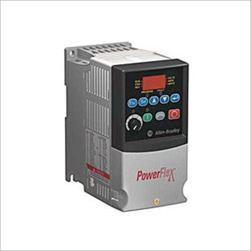 Allen Bradley AC Drive - High-Efficiency Fan Control | Versatile Usage for Optimal Performance