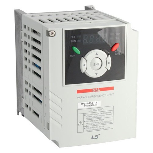 Ac Inverter Drives Warranty: 1 Year