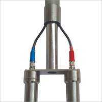 Ultrasonic Sludge Density Meters Application: Industrial