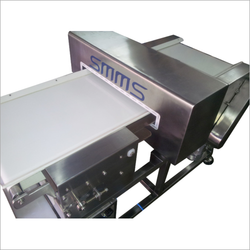 एल्युमिनियम फॉयल उत्पादों के लिए धातु पहचानने वाला