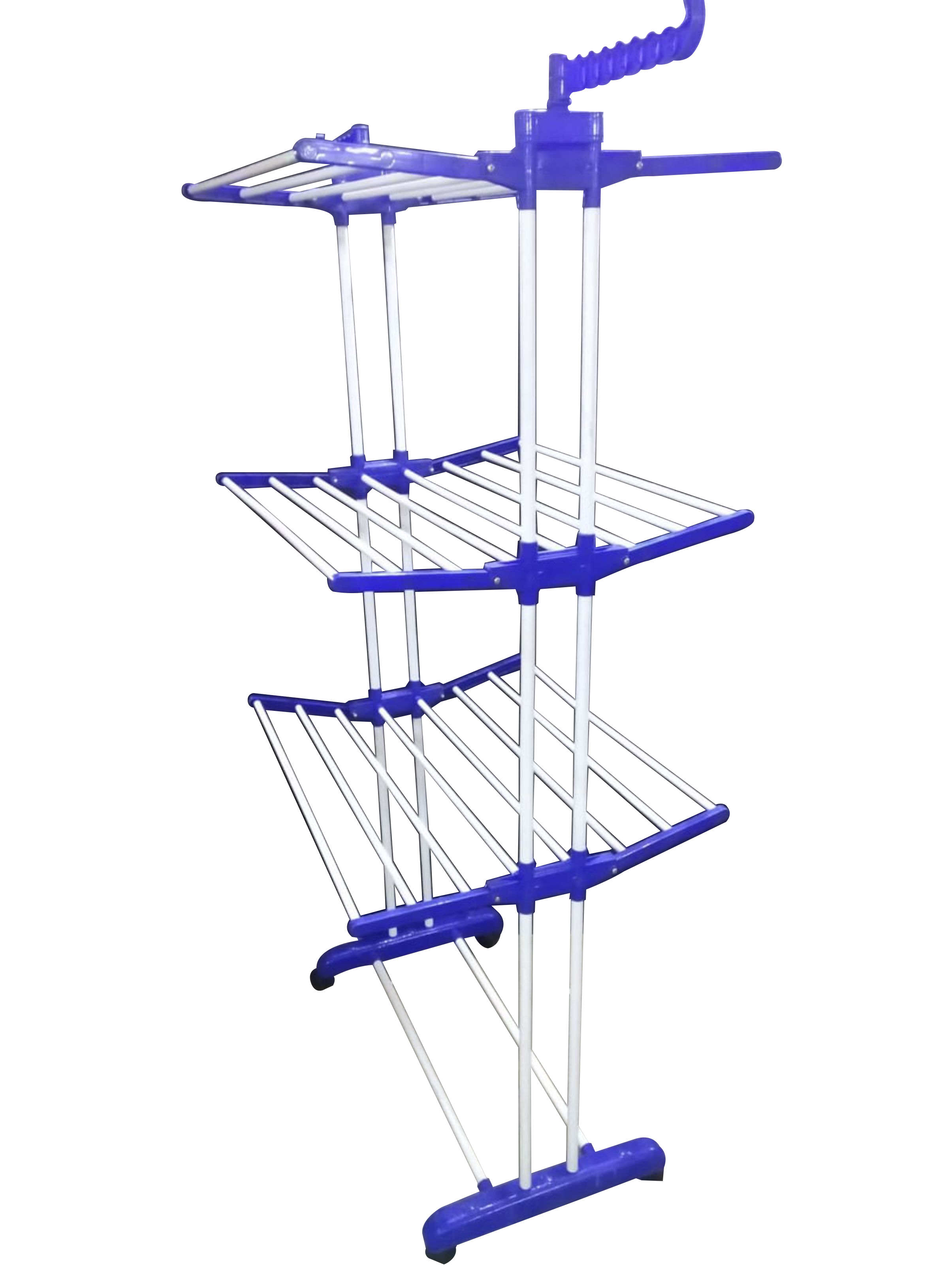 Blue Double Jumbo
