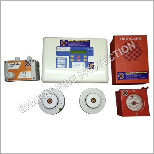 Fire Alaram Kit Application: Industrial