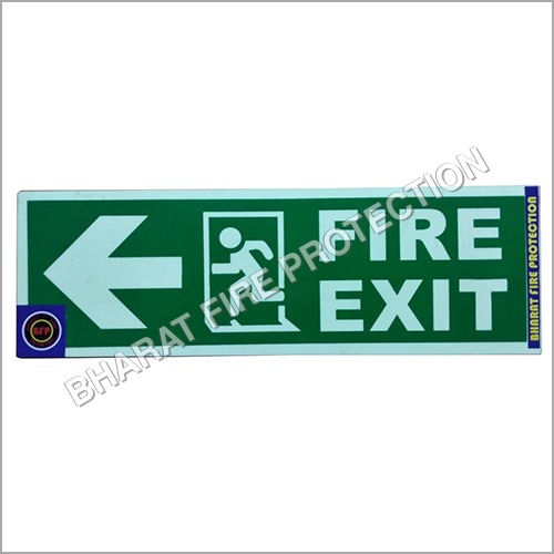 Signages Application: Industrial