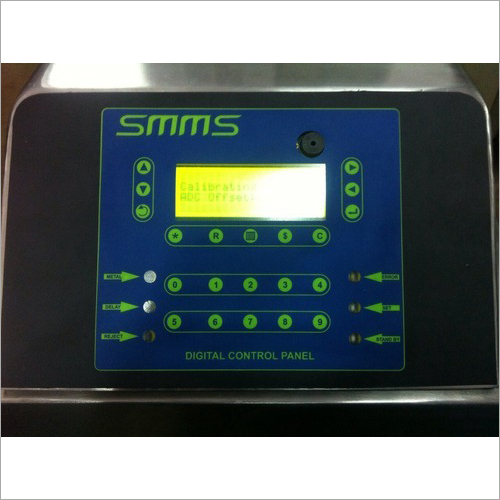Coconut Powder Metal Detector Frequency: 50 Hertz (Hz)