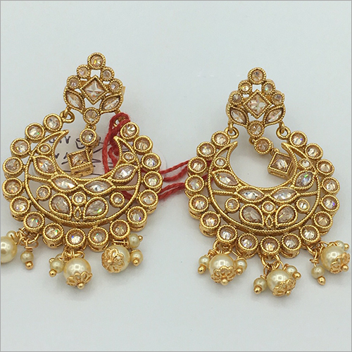 Ladies Traditional Earrings Gender: Women
