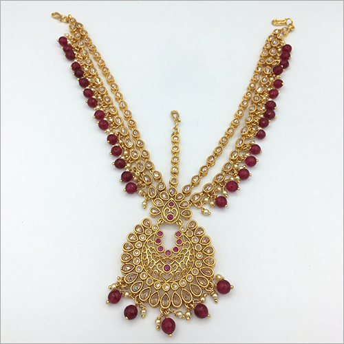 Designer Damini Tikka Gender: Women