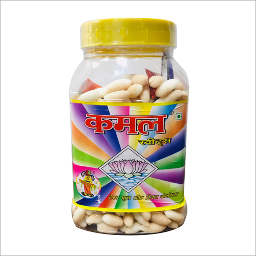 Coconut Sweets - Round Coconut Milk Peda, 340 Pieces Jar | Flavor: Coconut, Shelf Life: 6 Months, Hygienically Prepared For Freshness