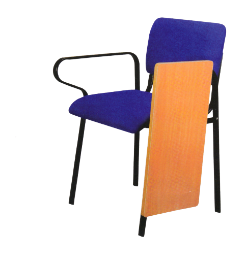 Blue Bms-7005 Study Chair