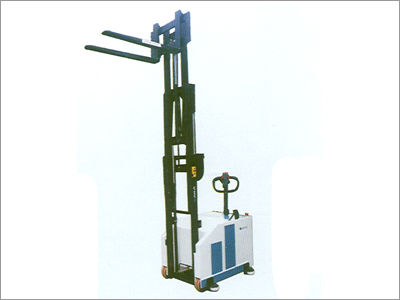 Battery Operated Counter Weight Stacker