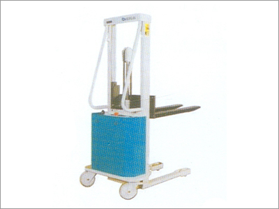 Semi Electric Stacker