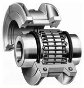 Steel Resilient Grid Coupling