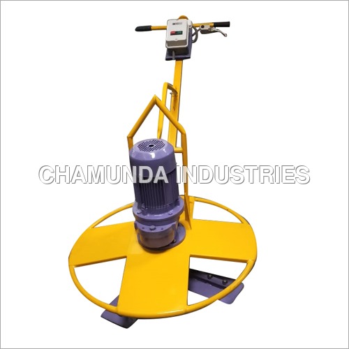 Durable Concrete Floater Machine