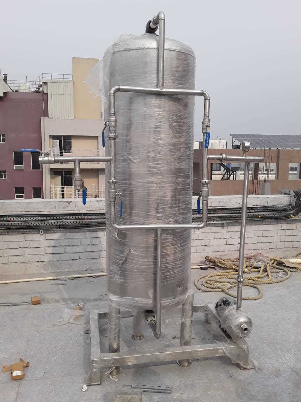 Demineralization ( Dm ) Water Treatment Plants