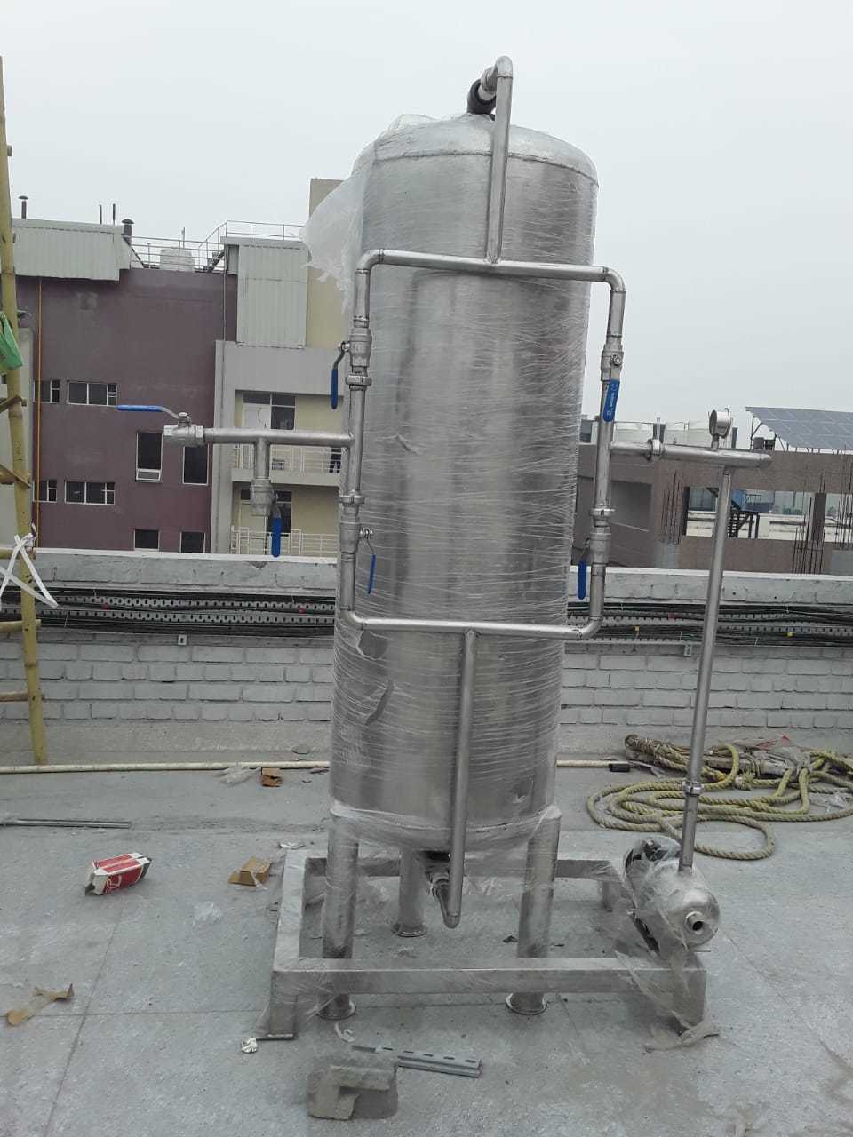 Demineralization ( Dm ) Water Treatment Plants
