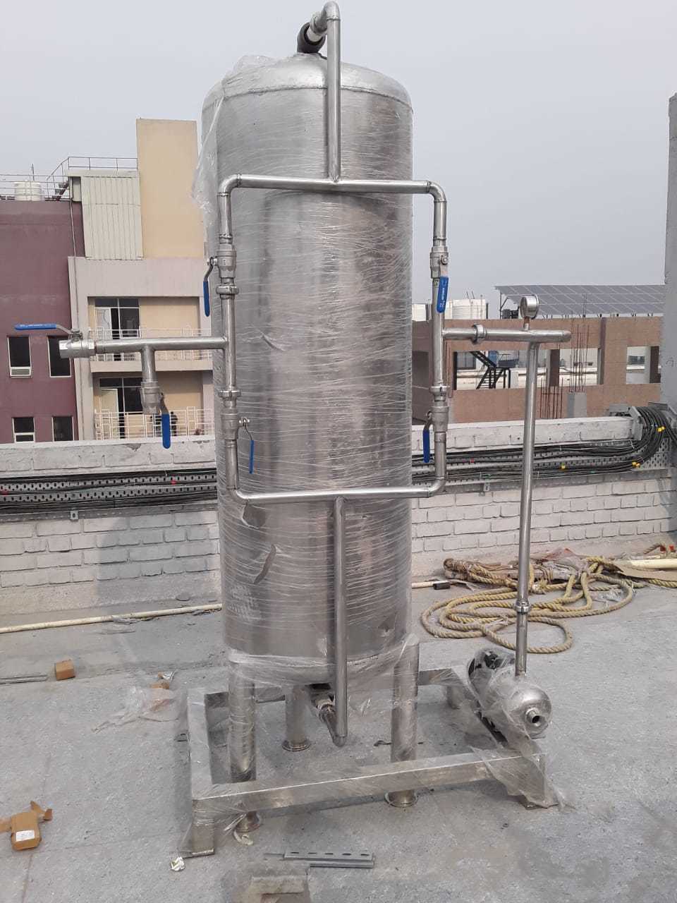 Demineralization ( Dm ) Water Treatment Plants