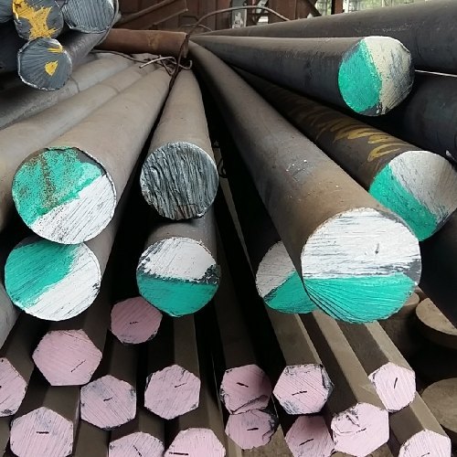 1050 Round Bars - Application: Construction