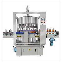 स्वचालित तरल भरने की मशीन