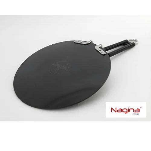 हार्ड एनोडाइज़्ड डोसा तवा