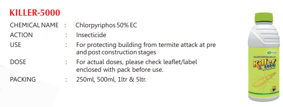 Lambda Cyhalothrin 5% Ec (Kataar)