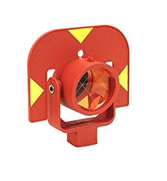 Prism - High-Precision Retroreflector Target, Ideal for Total Stations