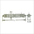 Phillips Bits (Double Ended)