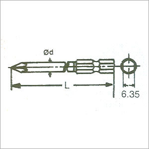 फिलिप्स सिंगल एंडेड बिट्स