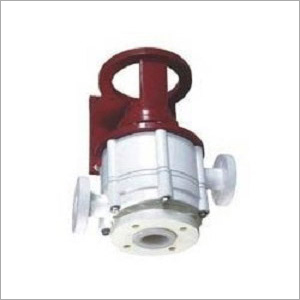 Vertical Polypropylene Pump