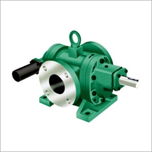 Flange Type Gear Pump