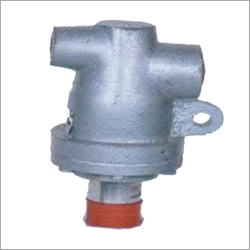 Rotary Joint - Cast Iron Water Housing, Mild Steel Oil Rotar, CFT/Stellite Elastomer PTFE | 1 to 1 1/4 Inch Size, Left Hand Shaft Thread