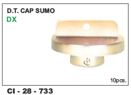Dt Cap Sumo Dx - 4 Wheeler Vehicle | Warranty Included, Reliability Assured