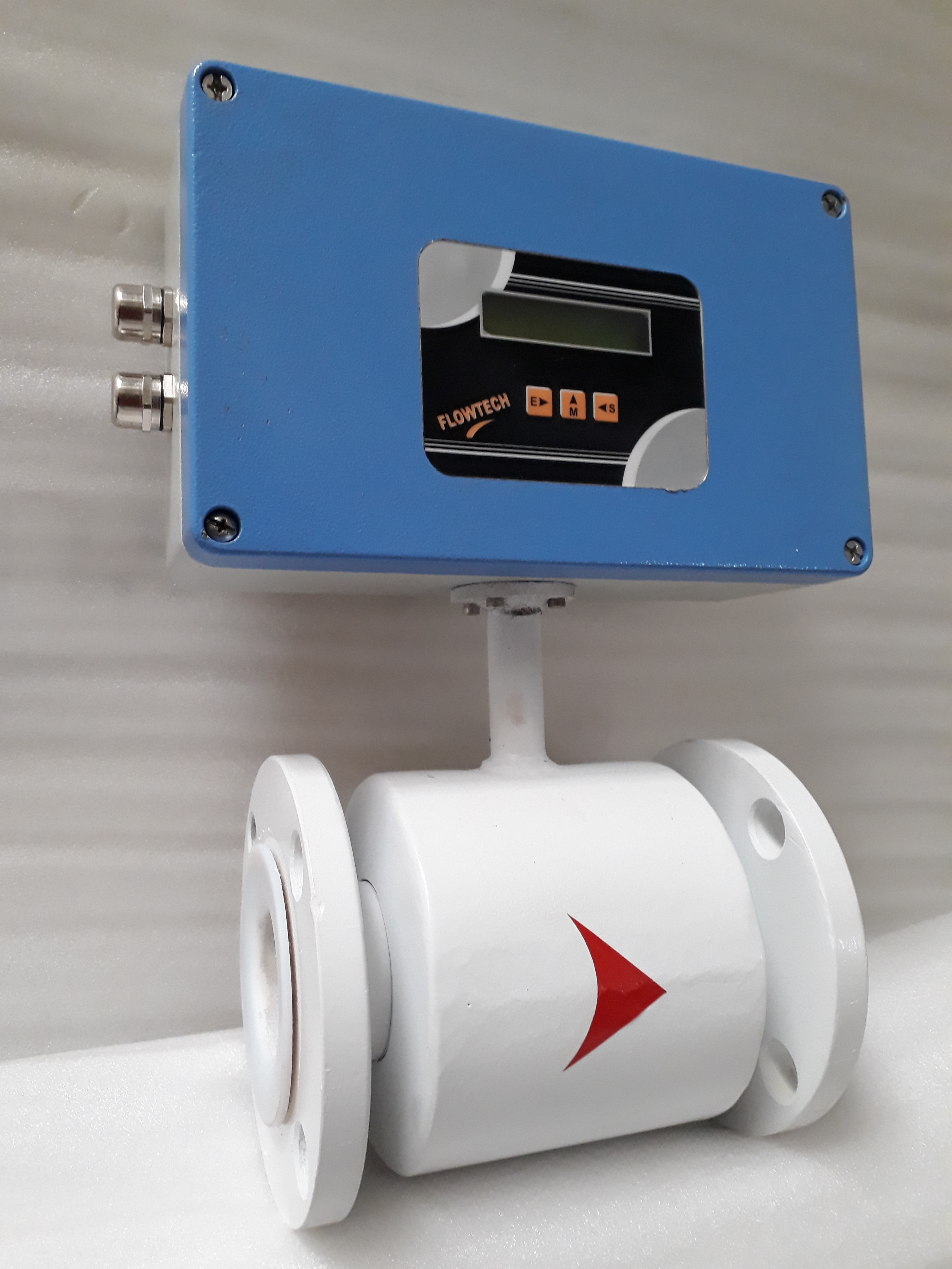 Hdpe Electromagnetic Flow Meter