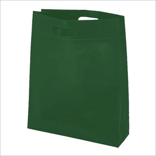 Non Woven D Cut 3D Box Bag Bag Size: Customized