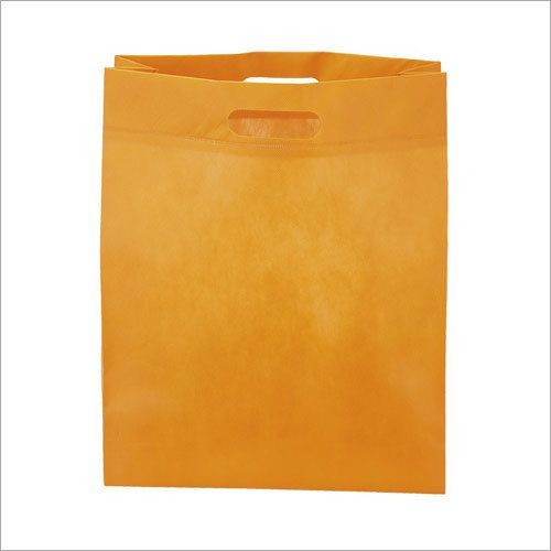 Non Woven D Cut 3d Box Bag Bag Size: Customized