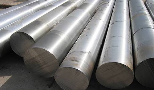 Duplex Steel F51 / Uns 31803 Round Bar - Diameter 16mm To 350mm, Bright Finish, Solution Annealed, A276 / A479 / A182 Standards, Ideal For Fasteners And Forging