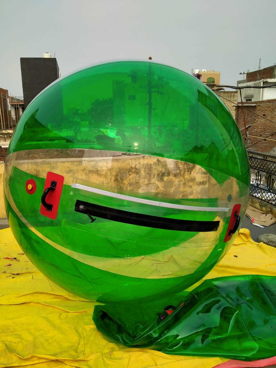 As Per Order Pvc Water Zorbing Ball