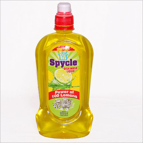 Spycle Dish Wash Liquid