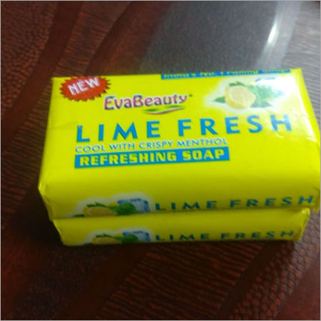 Lime Fresh Soap