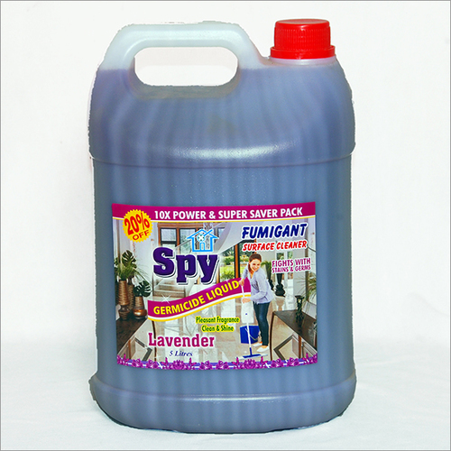 5Ltr Lavender Floor Cleaner