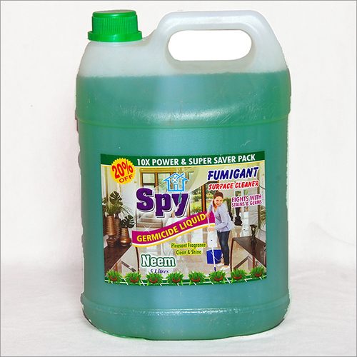 5Ltr Spycle Floor Cleaner
