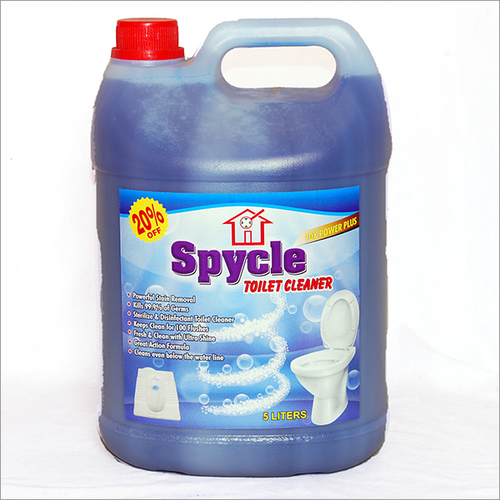 5 litre Spycle Toilet Cleaner