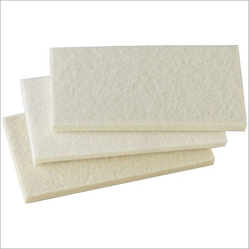 Self Stick Round Felt Pads - 100% Wool, 1mm To 30mm Thickness | Excellent Shock Absorption, High Absorbency, Flame Retardant, Electrical Insulation