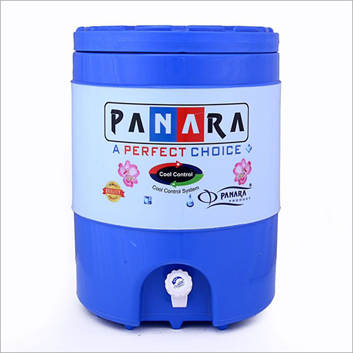Available In Different Color Insulated Water Cooler Camper