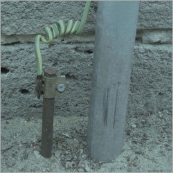 जेएसएस अर्थ रॉड