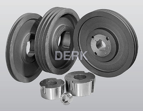 Dual Duty Taper Lock Pulley