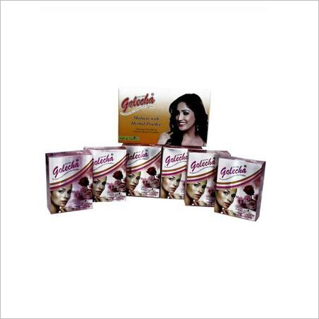 गोल्चा नाखून रंग cone