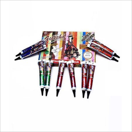 गोलचा मेहंदी रंग ट्यूब