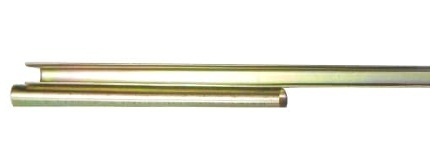 Glass Channel Leyland 2518 Truck - 4 Wheeler Vehicle | Warranty Included, Durable Design for Reliable Transport Solutions